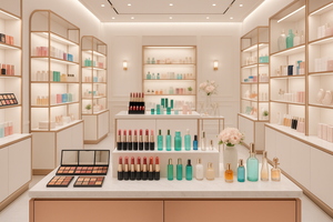 Beauty store